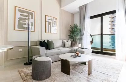 Apartment - 1 Bedroom - 2 Bathrooms for sale in Elite Business Bay Residence - Business Bay - Dubai