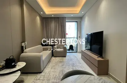 شقة - غرفة نوم - 2 حمامات للايجار في كلاود تاور - مثلث قرية الجميرا - دبي شقة - غرفة نوم - 2 حمامات للايجار في كلاود تاور - مثلث قرية الجميرا - دبي