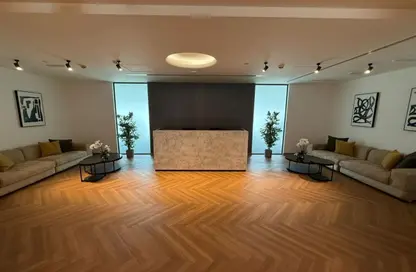 Office Space - Studio - 1 Bathroom for rent in The Galleries 2 - The Galleries - Downtown Jebel Ali - Dubai