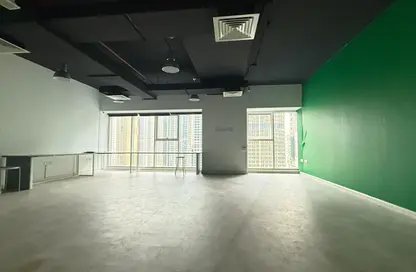 Office Space - Studio - 1 Bathroom for rent in Goldcrest Executive - JLT Cluster C - Jumeirah Lake Towers - Dubai
