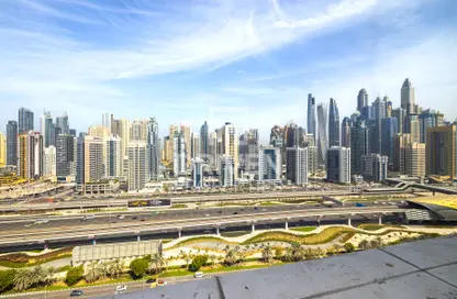 شقة - 2 غرف نوم - 3 حمامات للبيع في جنة الوليد - (JLT) مجمع R - أبراج بحيرة الجميرا - دبي