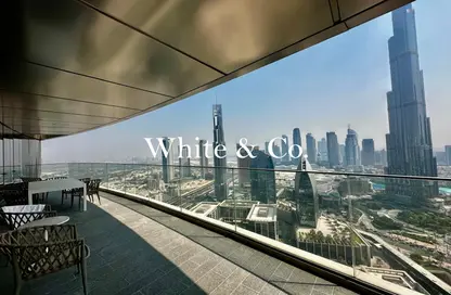 Apartment - 3 Bedrooms - 4 Bathrooms for rent in The Address Sky View Tower 2 - The Address Sky View Towers - Downtown Dubai - Dubai