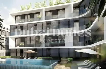 Apartment - 2 Bedrooms - 2 Bathrooms for sale in Trafford Residence - Dubai South (Dubai World Central) - Dubai