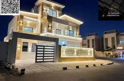 Villa - 6 Bedrooms - 7+ Bathrooms for sale in Al Yasmeen 1 - Al Yasmeen - Ajman Villa - 6 Bedrooms - 7+ Bathrooms for sale in Al Yasmeen 1 - Al Yasmeen - Ajman