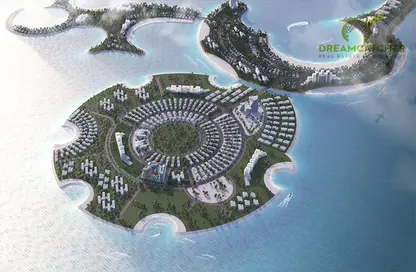 Apartment - 1 Bathroom for sale in Manta Bay - Al Marjan Island - Ras Al Khaimah