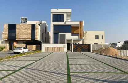 Villa - 6 Bedrooms - 7+ Bathrooms for sale in Al Bahia Hills - Al Bahia - Ajman