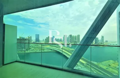 Townhouse - 3 Bedrooms - 4 Bathrooms for rent in Water Front Tower B - Waterfront Residential Towers - Tourist Club Area - Abu Dhabi