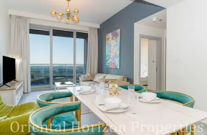 Apartment - 1 Bedroom - 1 Bathroom for rent in Forte 2 - Forte - Downtown Dubai - Dubai