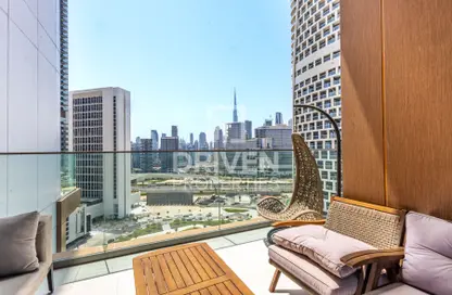 Apartment - 2 Bedrooms - 3 Bathrooms for rent in SLS Dubai Hotel  and  Residences - Business Bay - Dubai