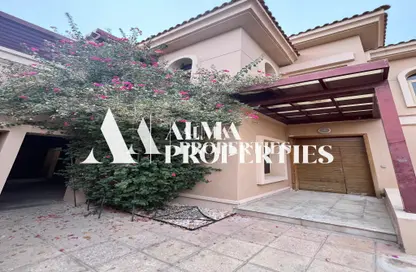 Villa - 4 Bedrooms - 6 Bathrooms for sale in Al Raha Golf Gardens - Abu Dhabi