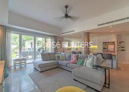 Living Room image for: Villa - 3 bedrooms - 3 bathrooms for rent in Al Reem 1 - Al Reem - Arabian Ranches - Dubai, Image 1