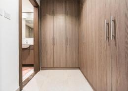 Room / Bedroom image for: Apartment - 2 bedrooms - 1 bathroom for rent in Park View - Saadiyat Island - Abu Dhabi, Image 1