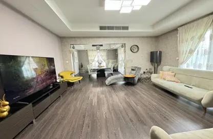 Villa - 4 Bedrooms - 5 Bathrooms for rent in Cedre Villas - Dubai Silicon Oasis - Dubai
