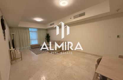 Apartment - 1 Bedroom - 2 Bathrooms for rent in Ocean Terrace - Marina Square - Al Reem Island - Abu Dhabi