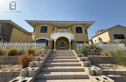 فيلا - 5 غرف نوم - 6 حمامات للايجار في C سعفة - جاردن هومز - نخلة جبل علي - دبي