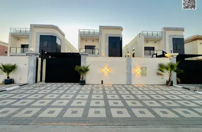 Villa - 5 Bedrooms - 7 Bathrooms for sale in Al Rawda 3 Villas - Al Rawda 3 - Al Rawda - Ajman Villa - 5 Bedrooms - 7 Bathrooms for sale in Al Rawda 3 Villas - Al Rawda 3 - Al Rawda - Ajman