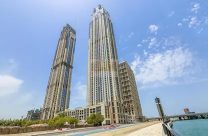 Apartment - 1 Bedroom - 2 Bathrooms for rent in Meera - Al Habtoor City - Business Bay - Dubai