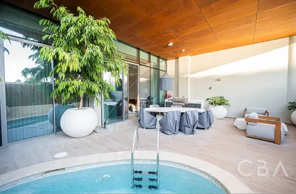 Villa - 3 Bedrooms - 4 Bathrooms for sale in Mr. C Residences - Jumeirah 2 - Jumeirah - Dubai