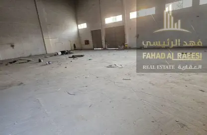 مستودع - استوديو - 1 حمام للايجار في الجرف الصناعية 2 - الجرف الصناعية - عجمان