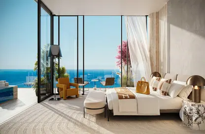 شقة - 2 غرف نوم - 2 حمامات للبيع في فيبل ديل ديفوس - جزر دبي - دبي