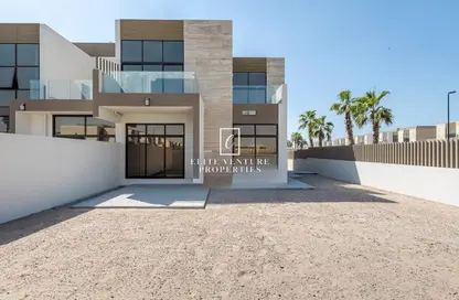 Townhouse - 4 Bedrooms - 4 Bathrooms for sale in The Fields - District 11 - Mohammed Bin Rashid City - Dubai