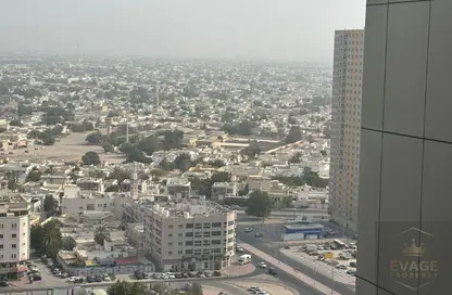 Apartment - 1 Bedroom - 2 Bathrooms for sale in City Tower - Al Nuaimiya - Ajman