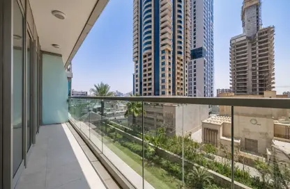 شقة - غرفة نوم - 1 حمام للايجار في أوشن هايتس - دبي مارينا - دبي شقة - غرفة نوم - 1 حمام للايجار في أوشن هايتس - دبي مارينا - دبي