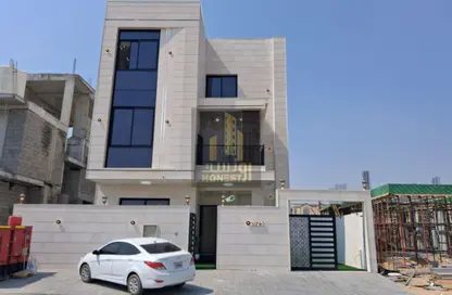 Villa - 6 Bedrooms - 7+ Bathrooms for sale in Al Zaheya Gardens - Al Zahya - Ajman
