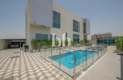 فيلا - 4 غرف نوم - 6 حمامات للبيع في مساكن نسمه - ّالطي - الشارقة