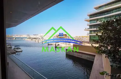 Apartment - 2 Bedrooms - 3 Bathrooms for sale in Al Naseem Residences B - Al Bandar - Al Raha Beach - Abu Dhabi