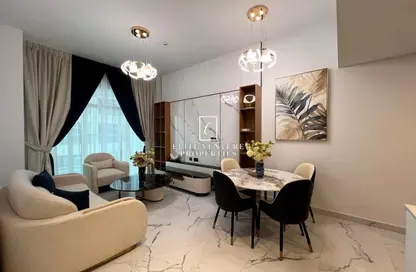 Apartment - 2 Bedrooms - 2 Bathrooms for rent in Opalz By Danube Tower 2 - Opalz by Danube - Dubai Science Park - Dubai