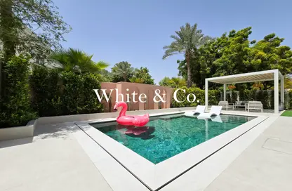 Villa - 5 Bedrooms - 6 Bathrooms for sale in Meadows 9 - Meadows - Dubai
