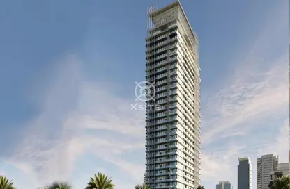 Apartment - 1 Bedroom - 2 Bathrooms for sale in Skyhills Residences 2 - Jumeirah Village Circle - Dubai