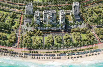 شقة - 2 غرف نوم - 3 حمامات للبيع في إيدج واتر ريزيدنس 3 - مساكن إيدجووتر - جزر دبي - دبي