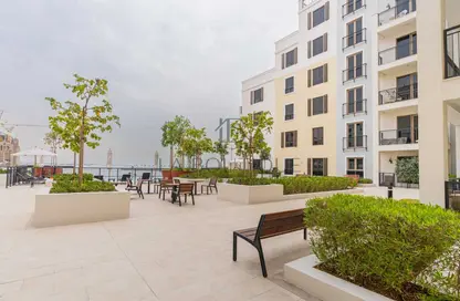 Apartment - 1 Bedroom - 1 Bathroom for rent in La Rive - Building 2 - La Mer - Jumeirah - Dubai
