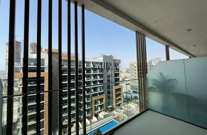 شقة - 1 حمام للايجار في عزيزي ريفيرا - ميدان واحد - ميدان - دبي