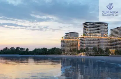 Apartment - 1 Bedroom - 2 Bathrooms for sale in Costa Mare - Al Marjan Island - Ras Al Khaimah