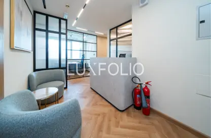 Office Space - Studio for rent in HDS Tower - JLT Cluster F - Jumeirah Lake Towers - Dubai