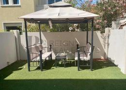 Villa - 3 bedrooms - 4 bathrooms for rent in Arabian Style - Al Reef Villas - Al Reef - Abu Dhabi
