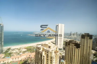 Apartment - 2 Bedrooms - 3 Bathrooms for sale in Murjan 1 - Murjan - Jumeirah Beach Residence - Dubai