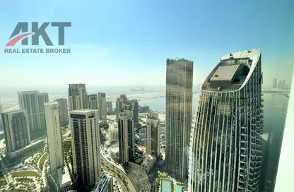 Apartment - 2 Bedrooms - 3 Bathrooms for rent in Address Harbour Point Tower 2 - Address Harbour Point - Dubai Creek Harbour (The Lagoons) - Dubai