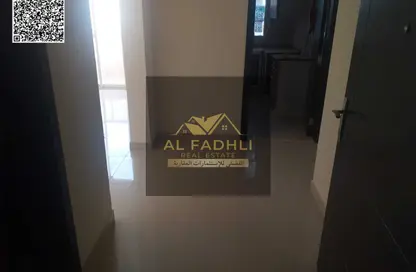 شقة - 2 غرف نوم - 2 حمامات للايجار في 2 المويهات - المويهات - عجمان