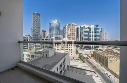 Apartment - 1 Bedroom - 2 Bathrooms for sale in DEC Tower 2 - DEC Towers - Dubai Marina - Dubai