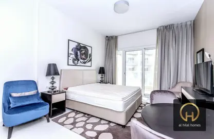 Apartment - Studio - 1 Bathroom for sale in Viridis B - Viridis Residence and Hotel Apartments - Damac Hills 2 - Dubai