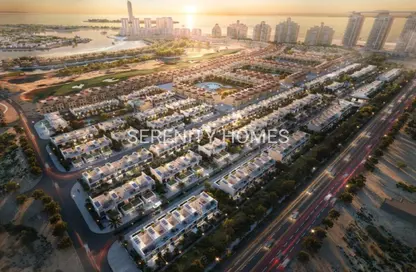 تاون هاوس - 3 غرف نوم - 4 حمامات للبيع في أيلا هومز - قرية الحمرا - رأس الخيمة تاون هاوس - 3 غرف نوم - 4 حمامات للبيع في أيلا هومز - قرية الحمرا - رأس الخيمة