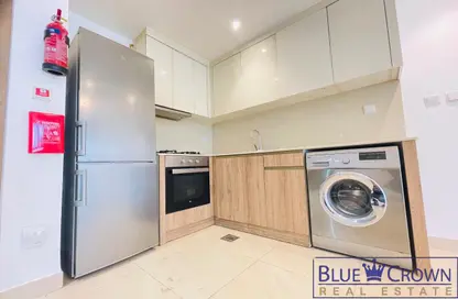 Apartment - Studio - 1 Bathroom for rent in Aurion Residence - Jumeirah Village Circle - Dubai