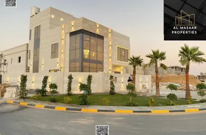 فيلا - 6 غرف نوم - 8 حمامات للبيع في الحليو 2 - الحليو - عجمان