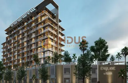 Apartment - 1 Bedroom - 2 Bathrooms for sale in Enqlave - Discovery Gardens - Dubai