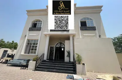 فيلا - 8 غرف نوم - 8 حمامات للايجار في 2 المويهات - المويهات - عجمان