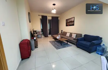 شقة - غرفة نوم - 2 حمامات للايجار في برج أرمادا 3 - (JLT) مجمع P - أبراج بحيرة الجميرا - دبي
